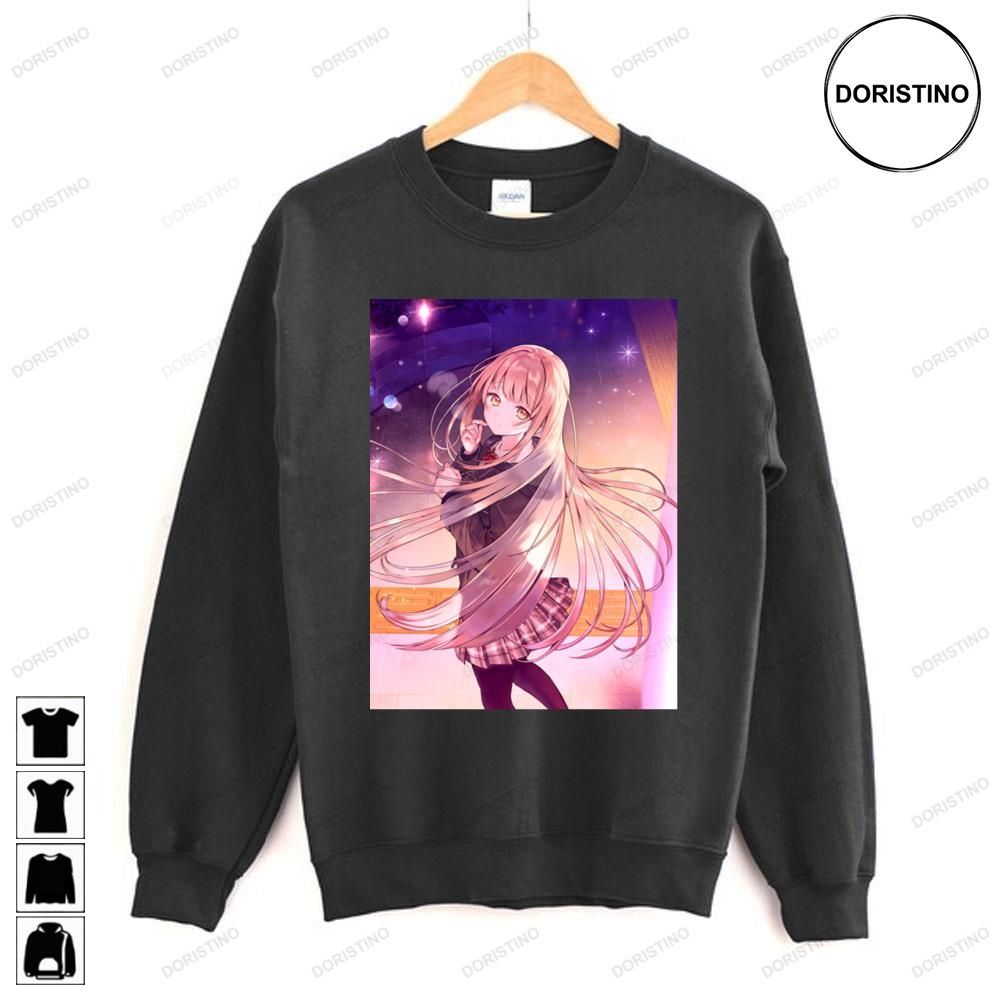 Anime Girl The Angel Next Door Spoils Me Rotten Limited Edition T-shirts